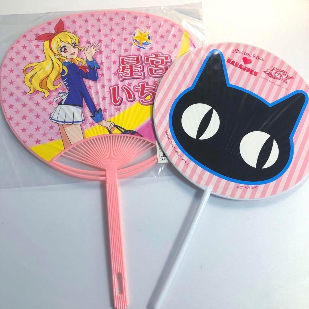 サイボーグクロちゃん ボンボン うちわ ノート サイボーグクロちゃん ボンボン うちわ ノート